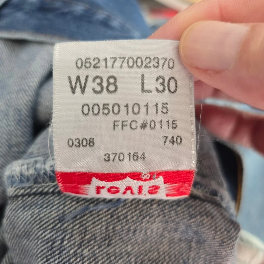 Levis levi 501